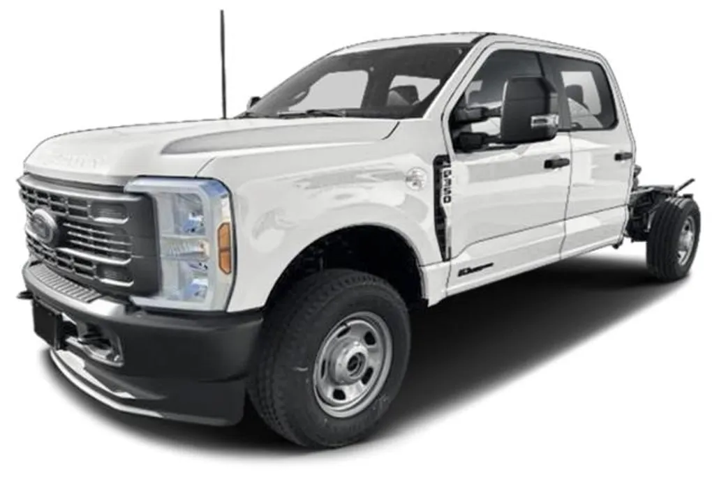 2024 Ford F-350 XL photo 1