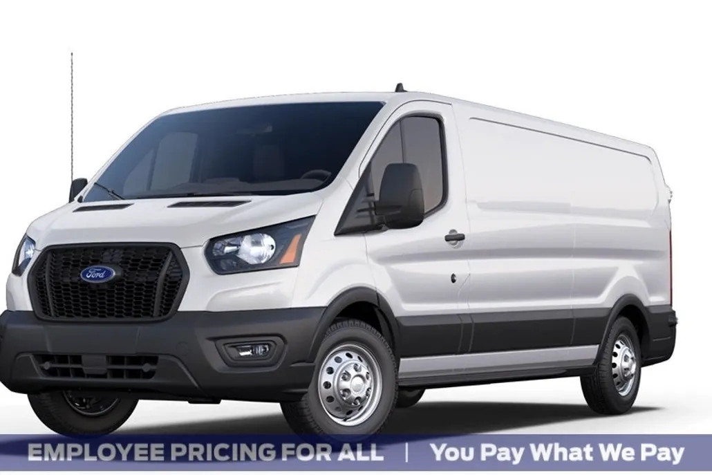 2024 Ford Transit photo 1