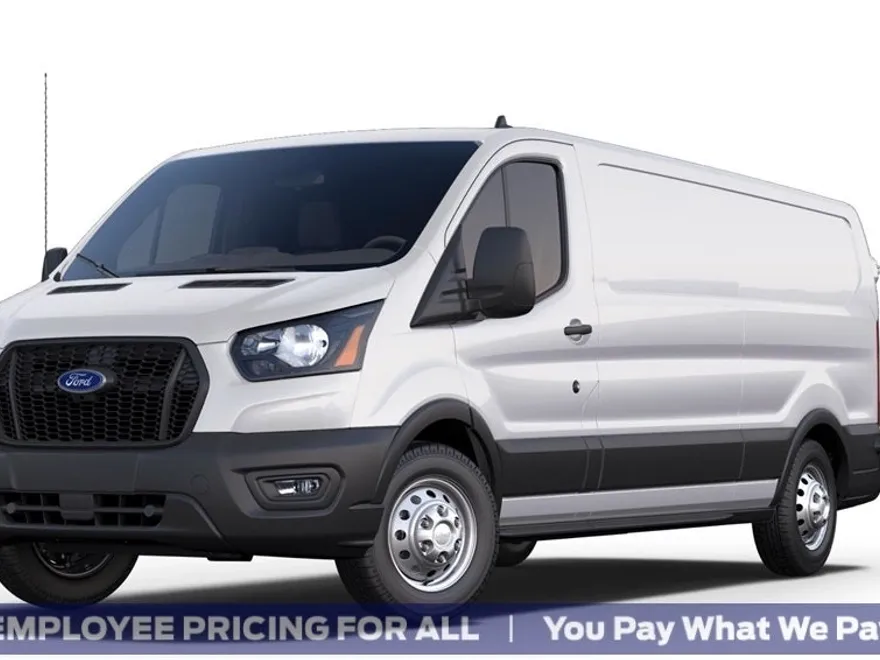 2024 Ford Transit photo 1