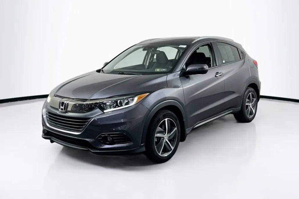2022 Honda HR-V EX photo 1