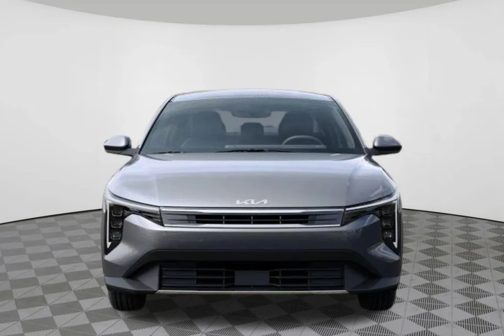 2025 Kia K4 EX photo 1