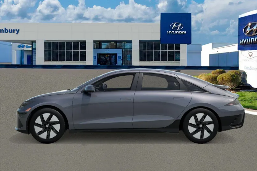 2025 Hyundai Ioniq 6 SE photo 1