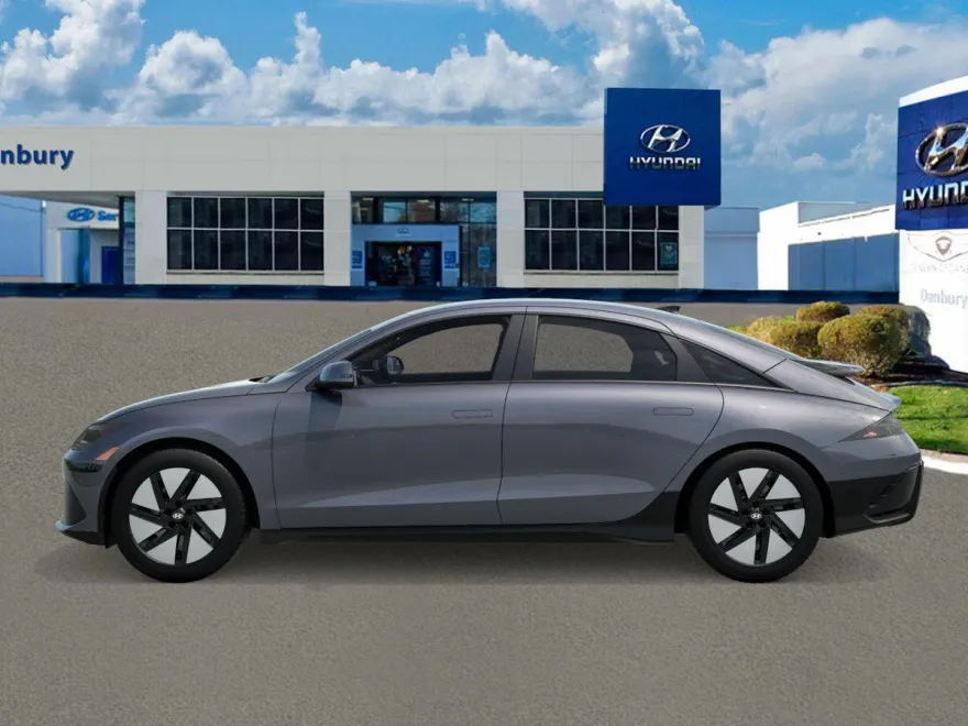 2025 Hyundai Ioniq 6 SE photo 1