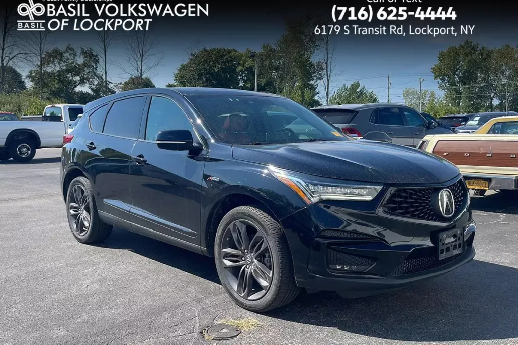 2021 Acura RDX A-Spec photo 1