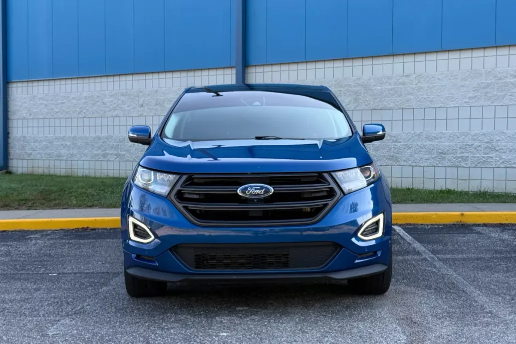 2018 Ford Edge Sport photo 1