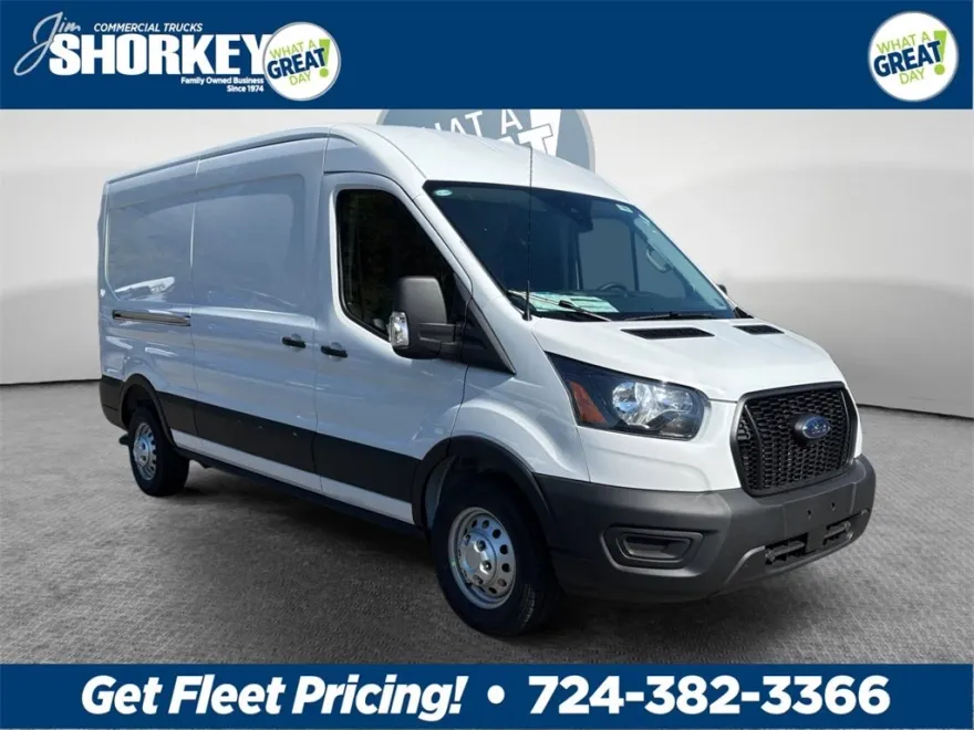 2025 Ford Transit photo 1