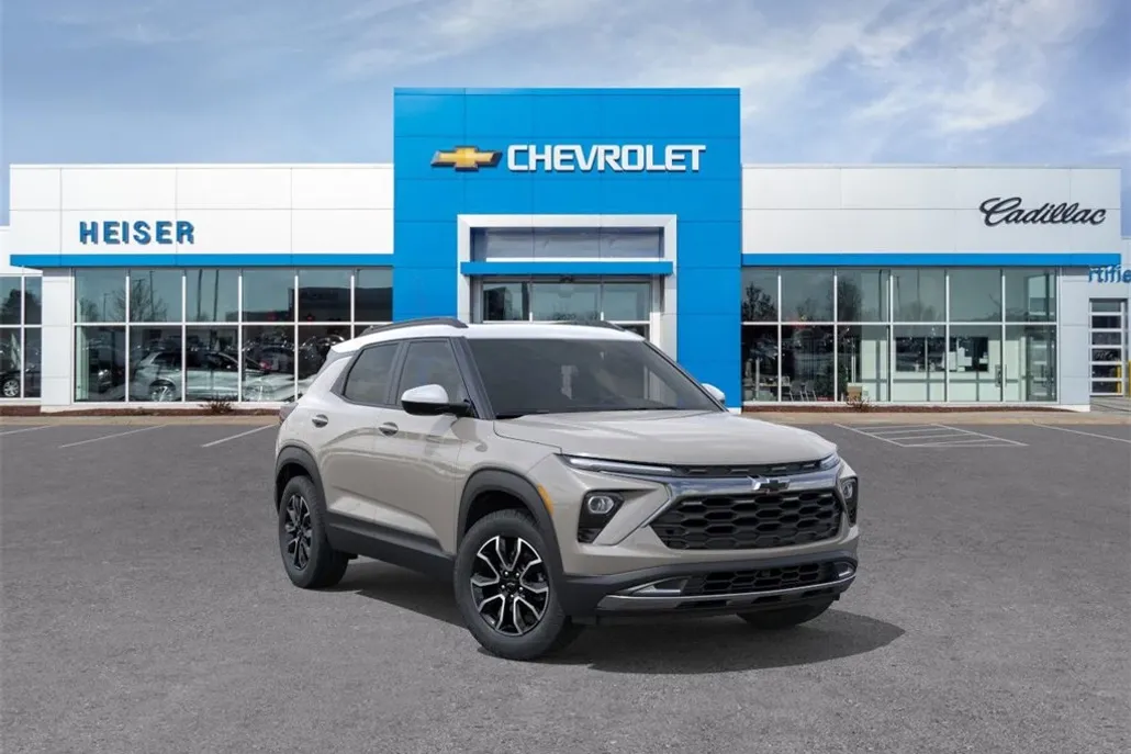 2026 Chevrolet Trailblazer ACTIV photo 1