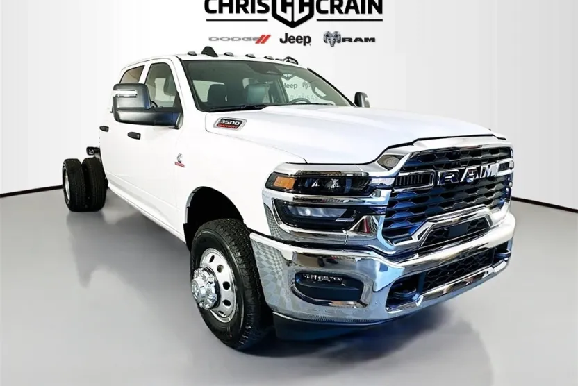 2026 Ram 3500 Tradesman photo 1