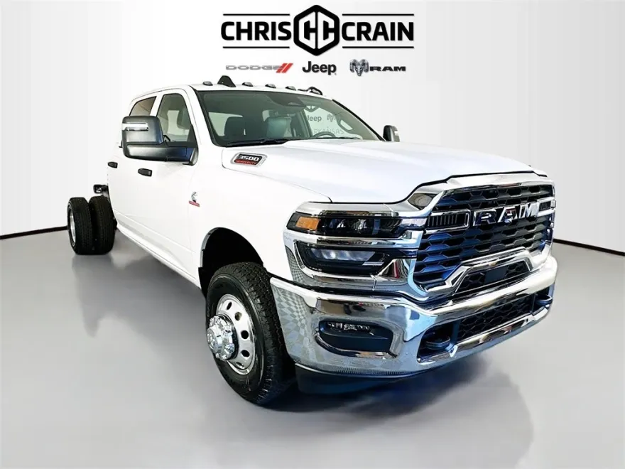 2026 Ram 3500 Tradesman photo 1