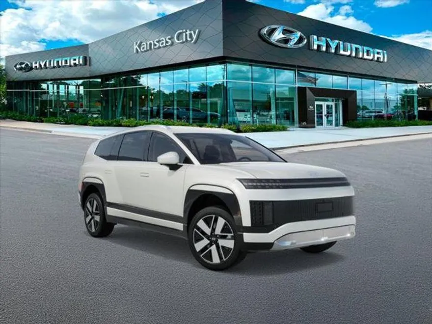 2026 Hyundai Ioniq SEL photo 1