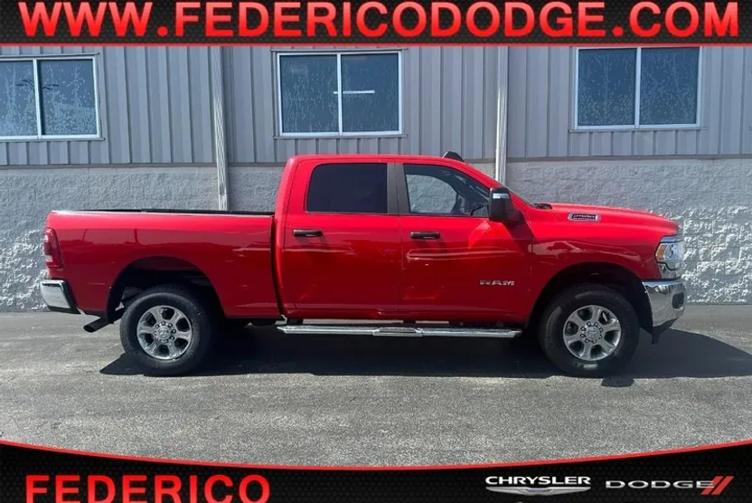2024 Ram 2500 Big Horn photo 1