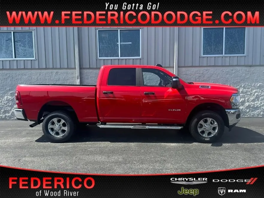 2024 Ram 2500 Big Horn photo 1