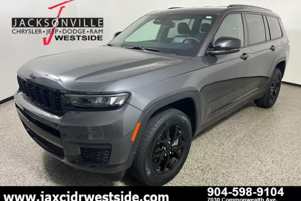 2024 Jeep Grand Cherokee Altitude photo 1