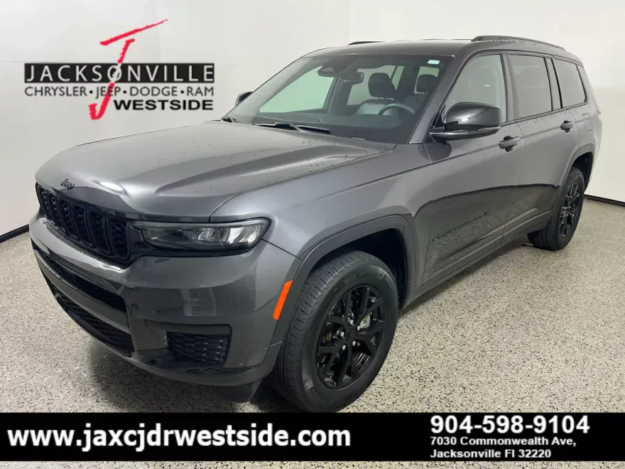 2024 Jeep Grand Cherokee Altitude photo 1