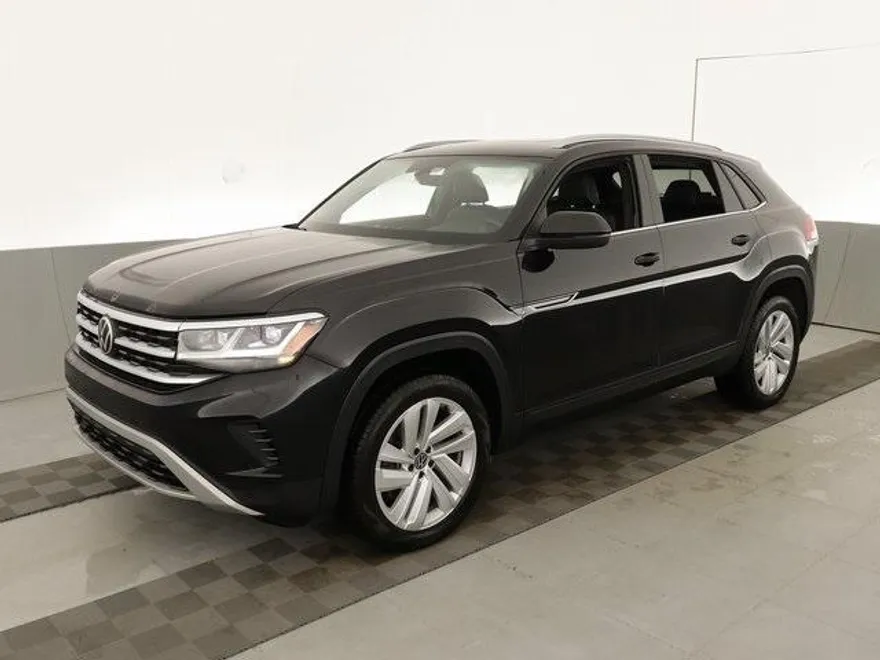 2020 Volkswagen Atlas Cross Sport SE Technology photo 1