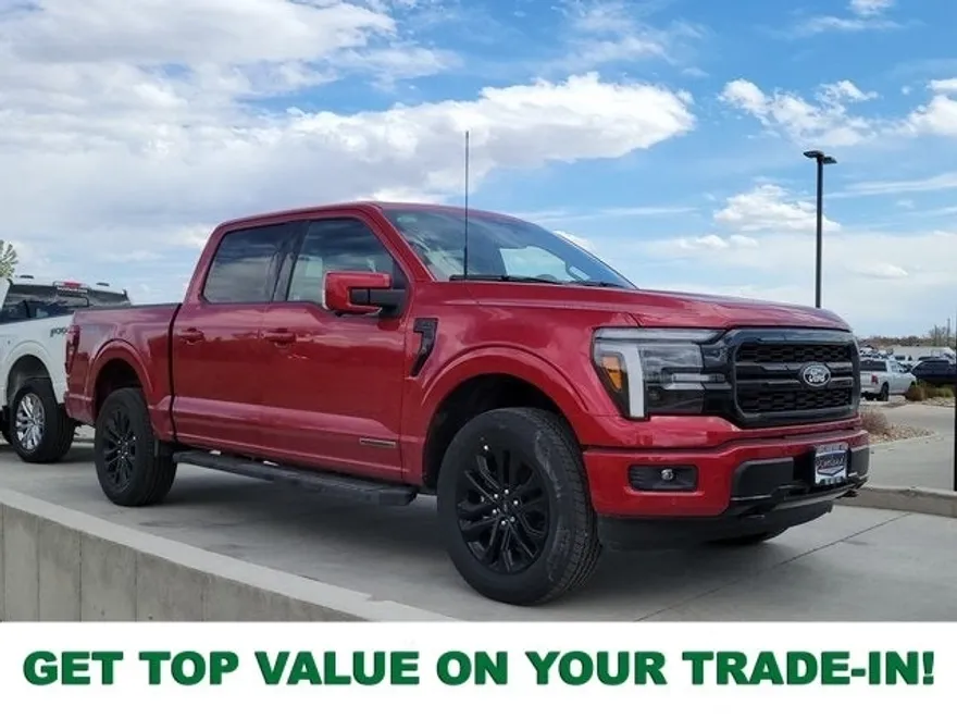 2025 Ford F-150 Lariat photo 1