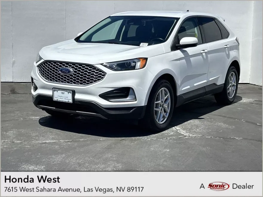 2023 Ford Edge SEL photo 1