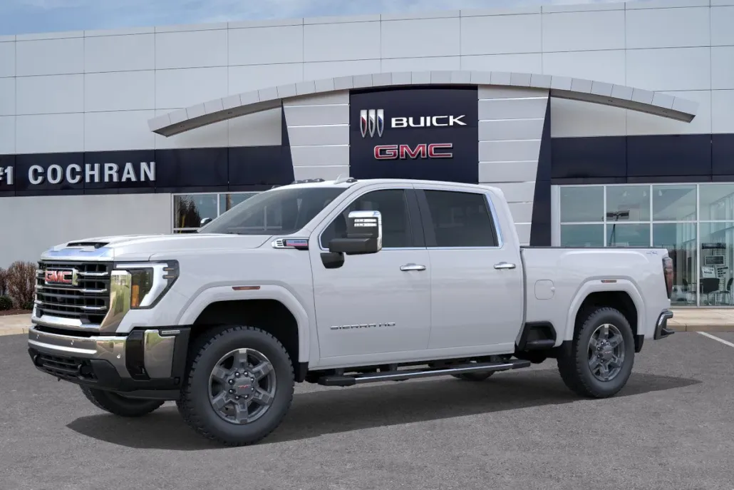 2026 Gmc Sierra 2500 HD SLT photo 1