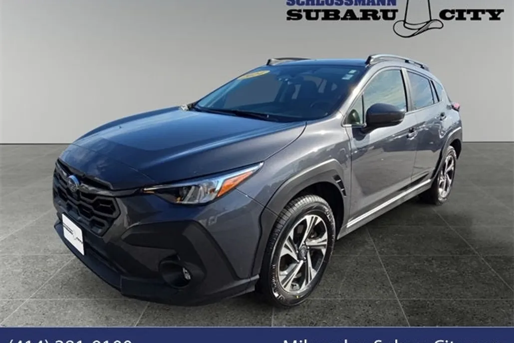 2024 Subaru Crosstrek Premium photo 1