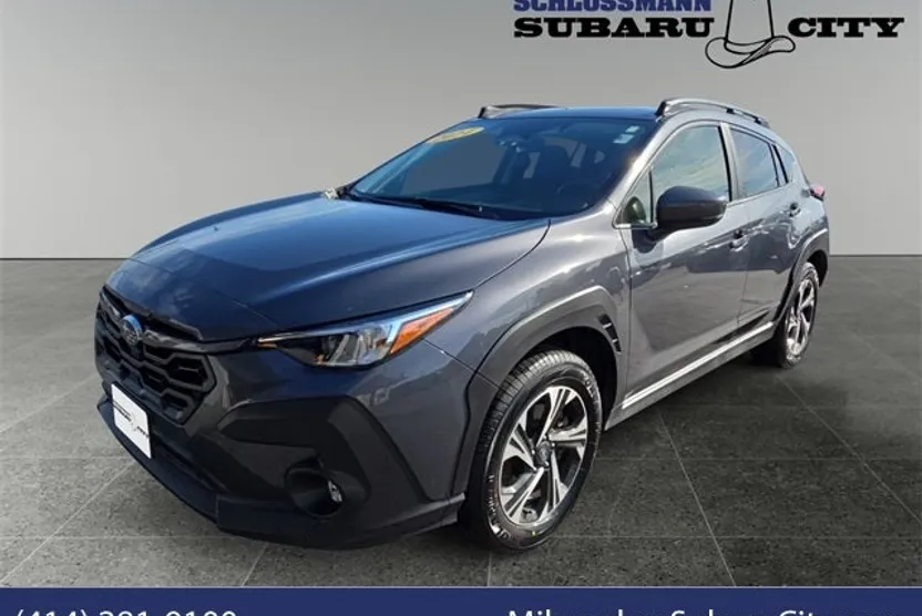 2024 Subaru Crosstrek Premium photo 1