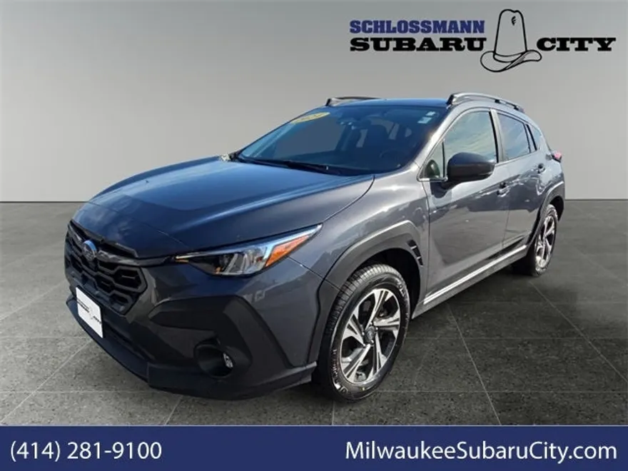 2024 Subaru Crosstrek Premium photo 1