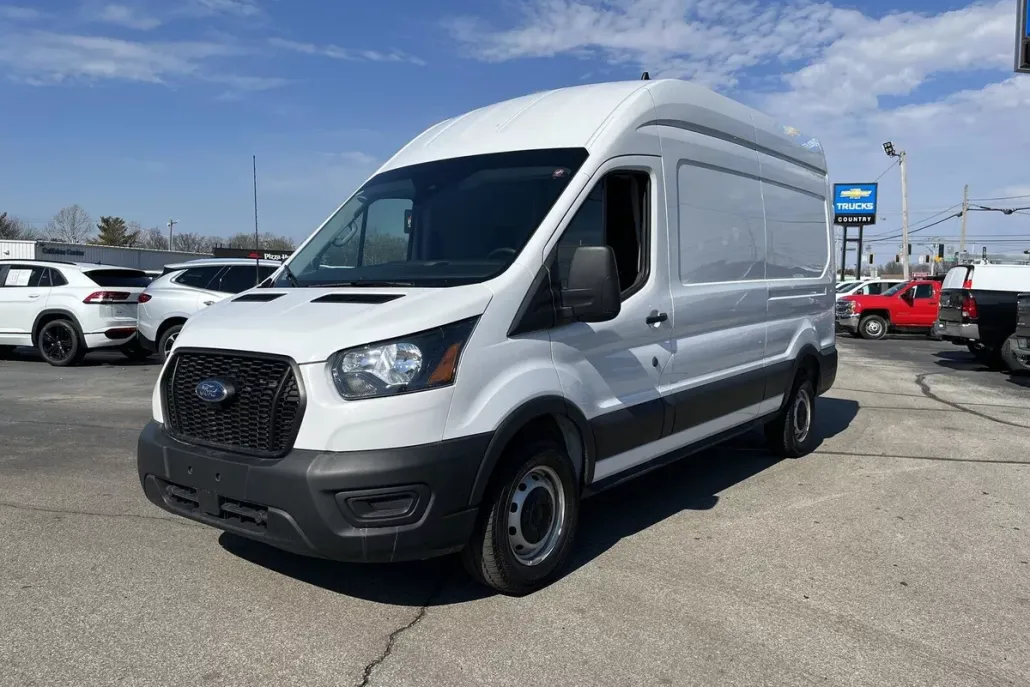 2023 Ford Transit Cargo Van photo 1