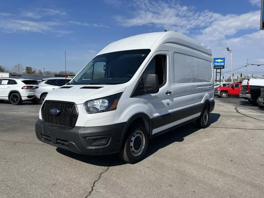 2023 Ford Transit Cargo Van photo 1