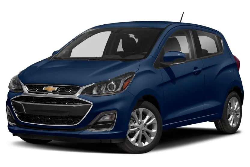 2022 Chevrolet Spark 1LT photo 1