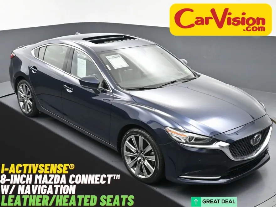 2020 Mazda Mazda6 Signature photo 1