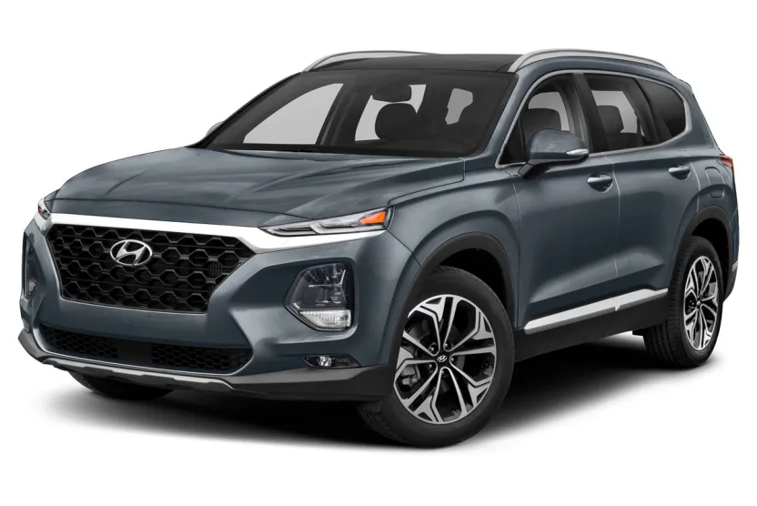2019 Hyundai Santa Fe Ultimate photo 1