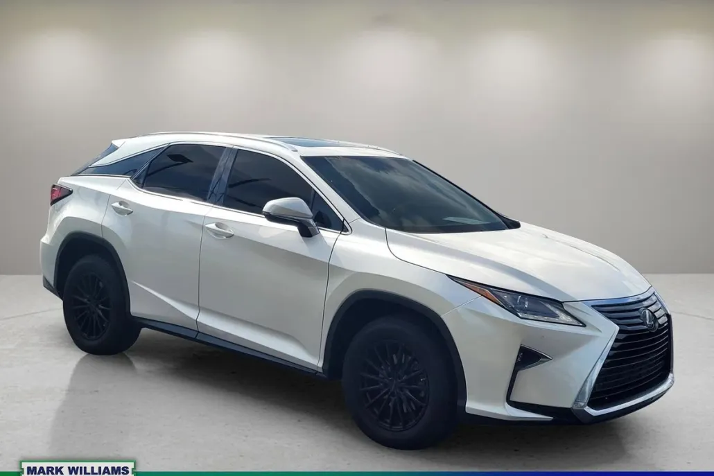 2016 Lexus RX 350 photo 1