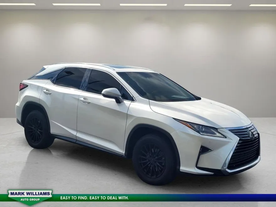 2016 Lexus RX 350 photo 1