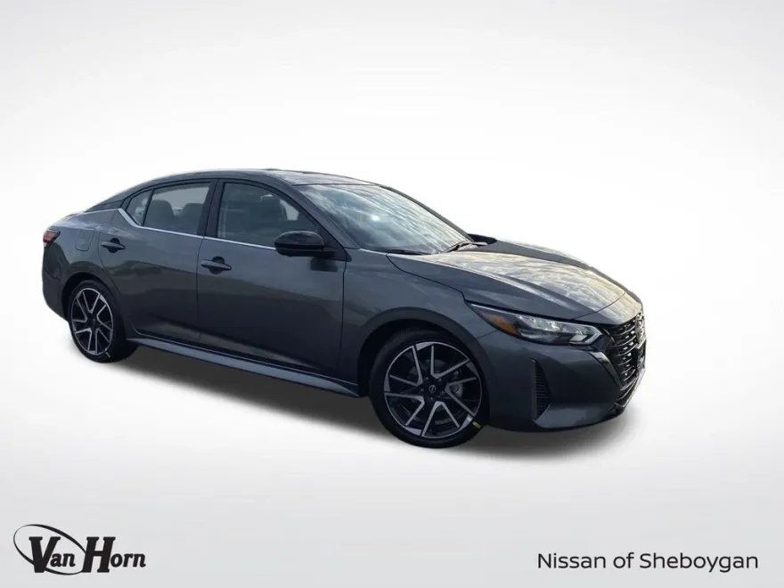 2025 Nissan Sentra SR photo 1