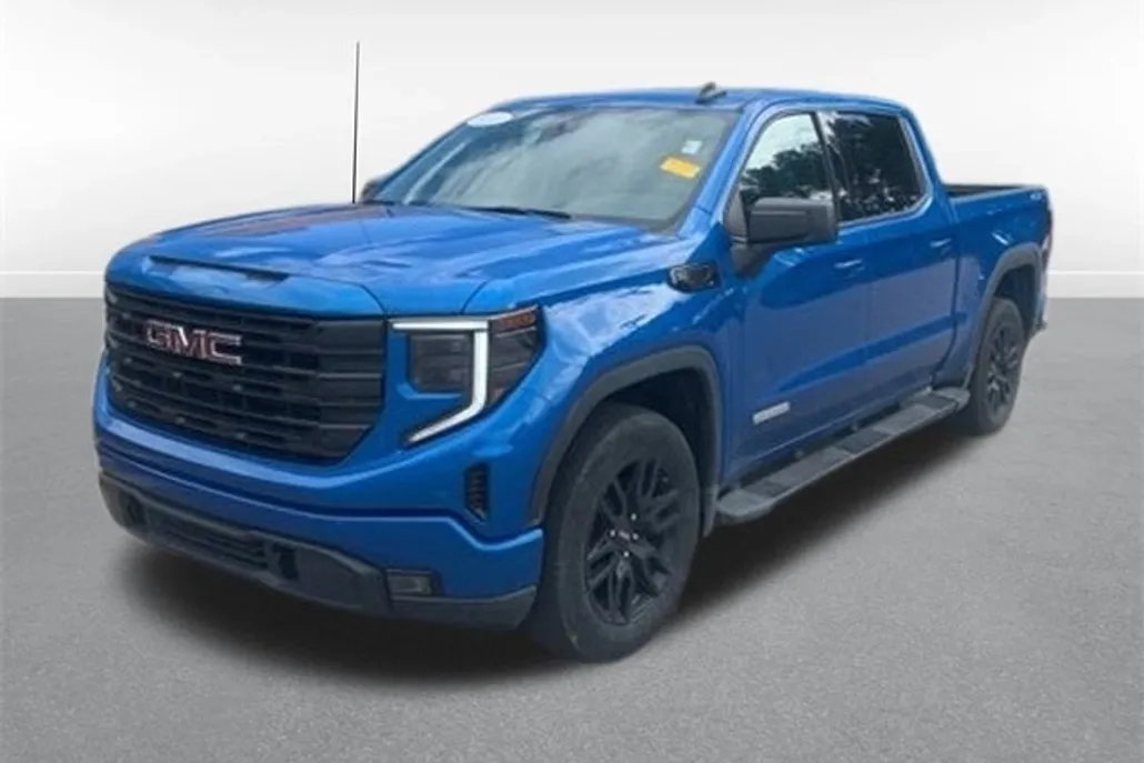 2023 Gmc Sierra 1500 Elevation photo 1