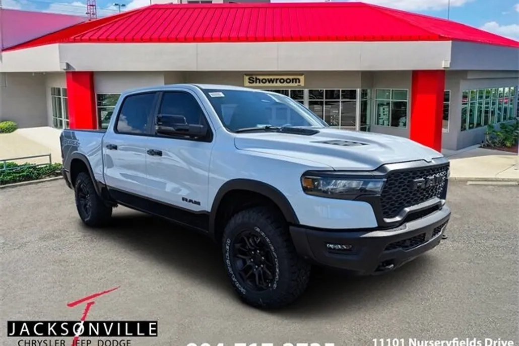 2026 Ram 1500 Rebel photo 1
