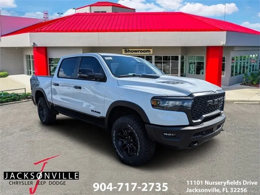 2026 Ram 1500 Rebel photo 1