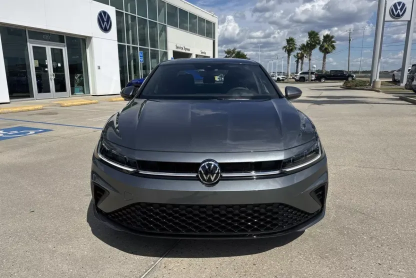 2026 Volkswagen Jetta 1.5T Sport photo 1