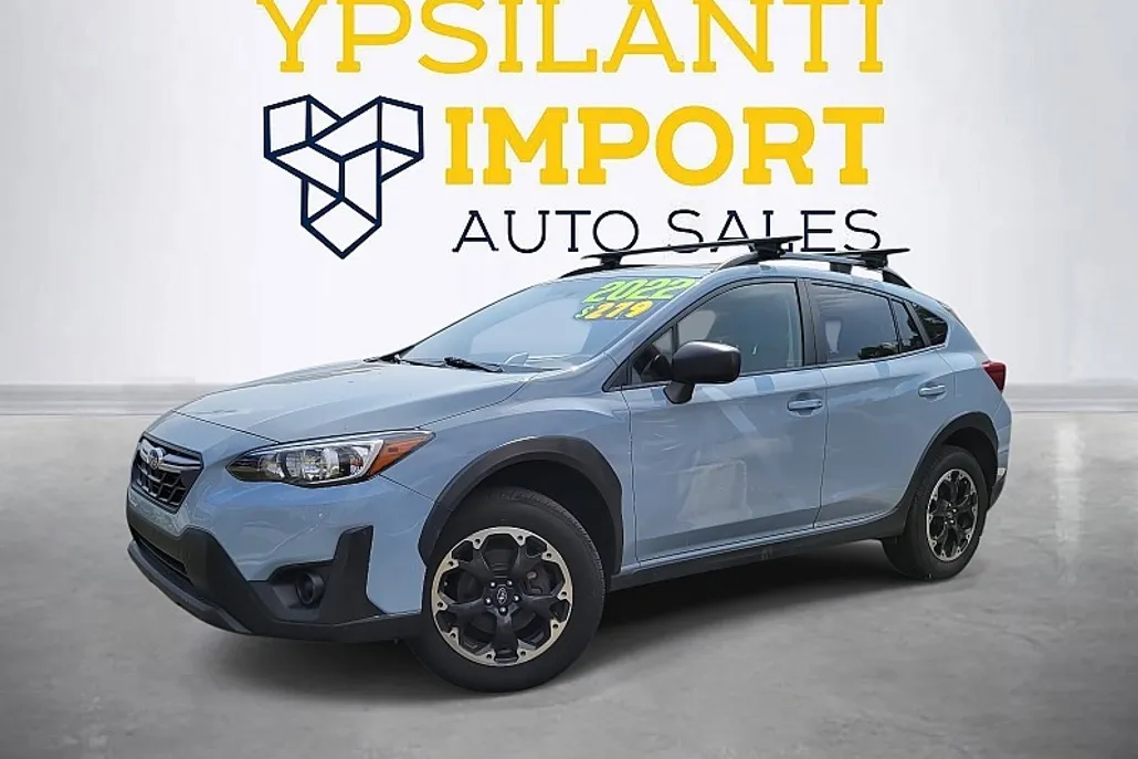 2022 Subaru Crosstrek photo 1