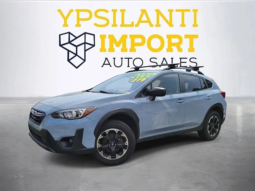 2022 Subaru Crosstrek photo 1