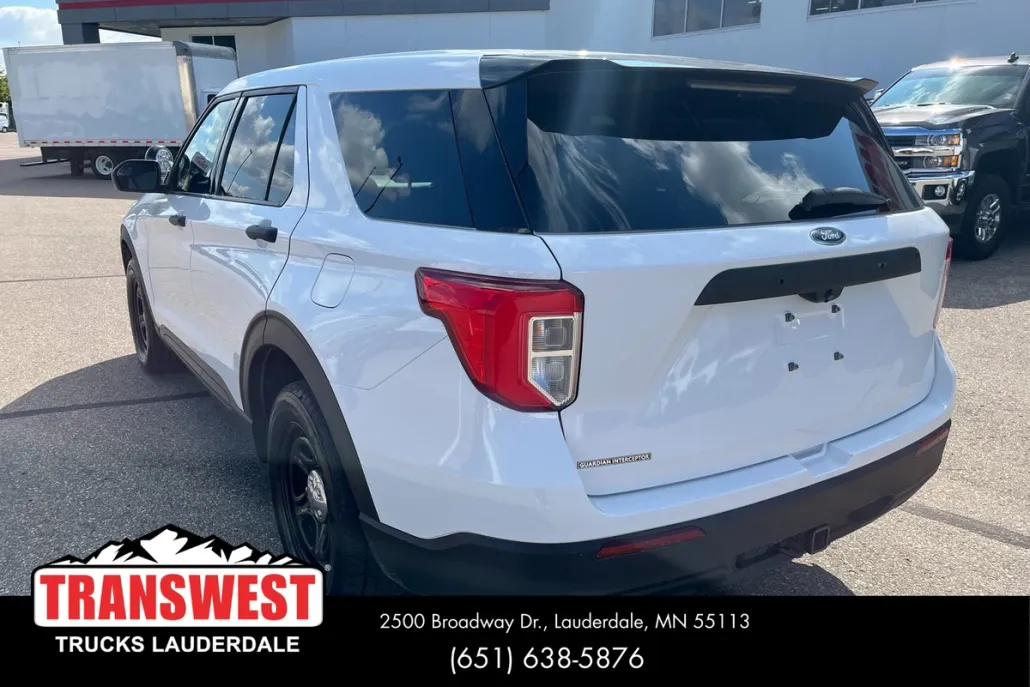 2021 Ford Explorer photo 1