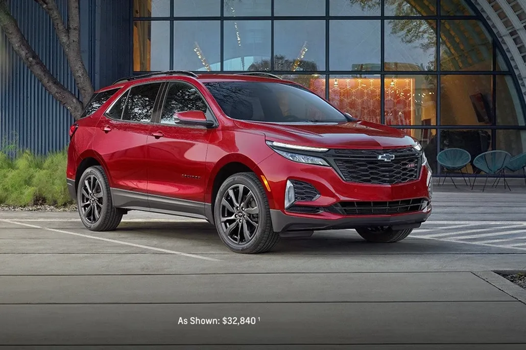 2024 Chevrolet Equinox LS photo 1