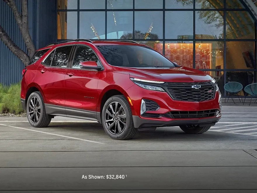 2024 Chevrolet Equinox LS photo 1