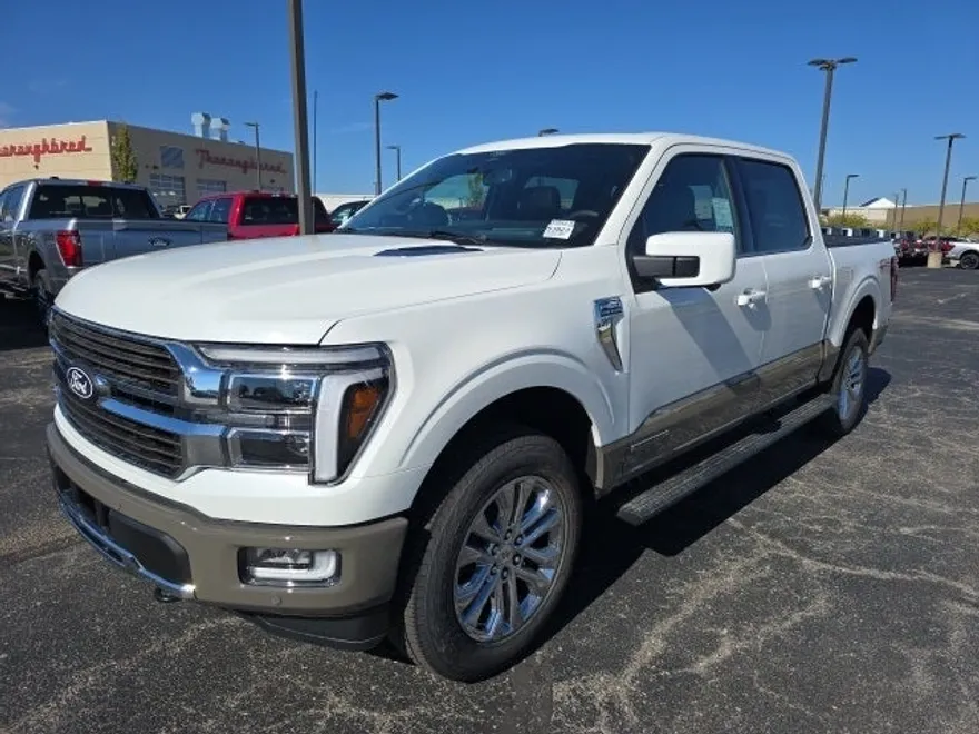 2025 Ford F-150 King Ranch photo 1