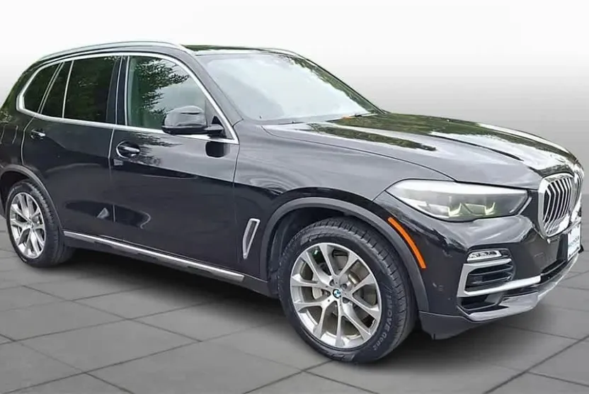 2019 Bmw X5 xDrive40i photo 1