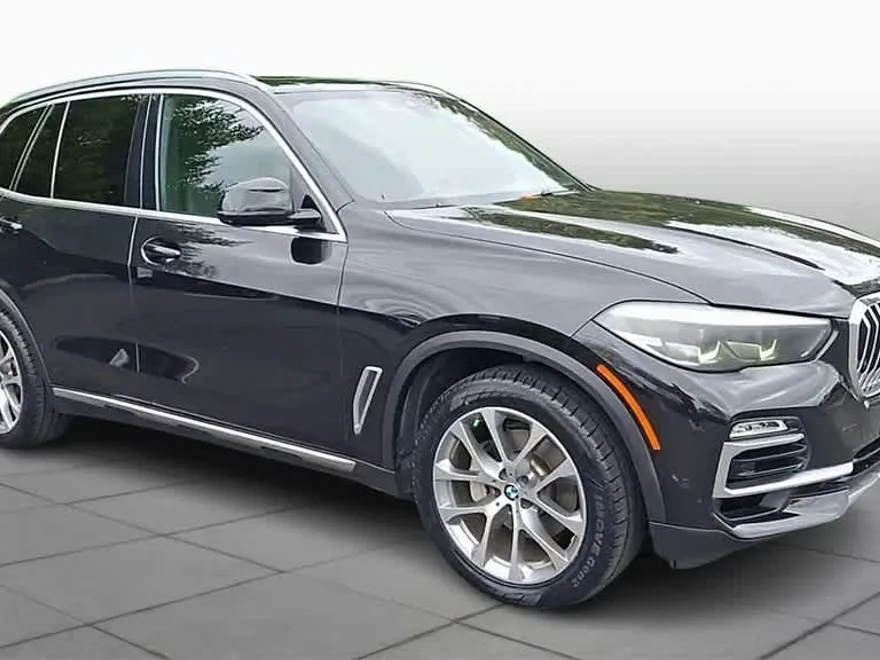 2019 Bmw X5 xDrive40i photo 1