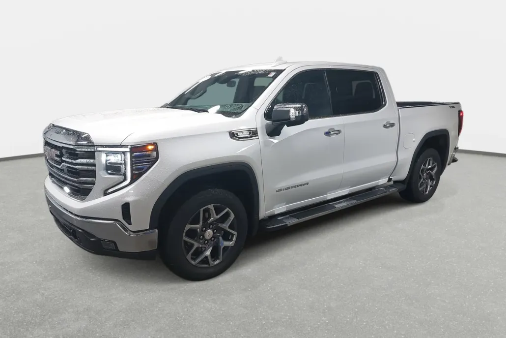 2023 Gmc Sierra 1500 SLT photo 1