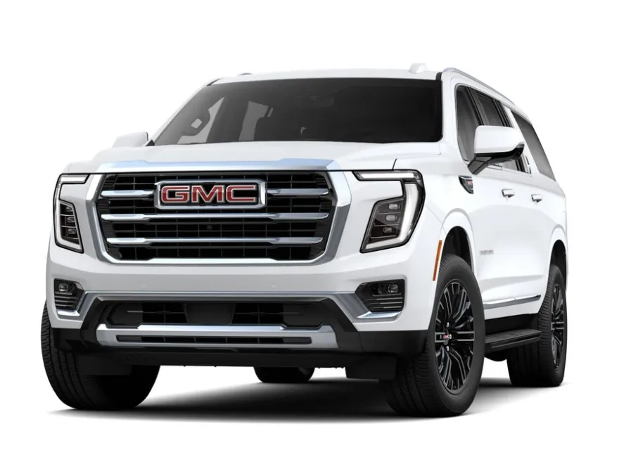 2025 Gmc Yukon XL photo 1