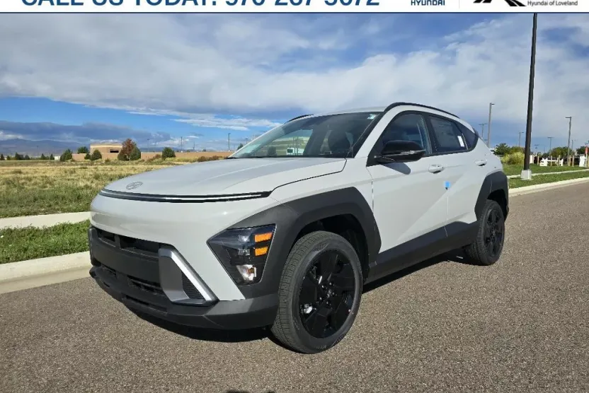 2026 Hyundai Kona SEL photo 1