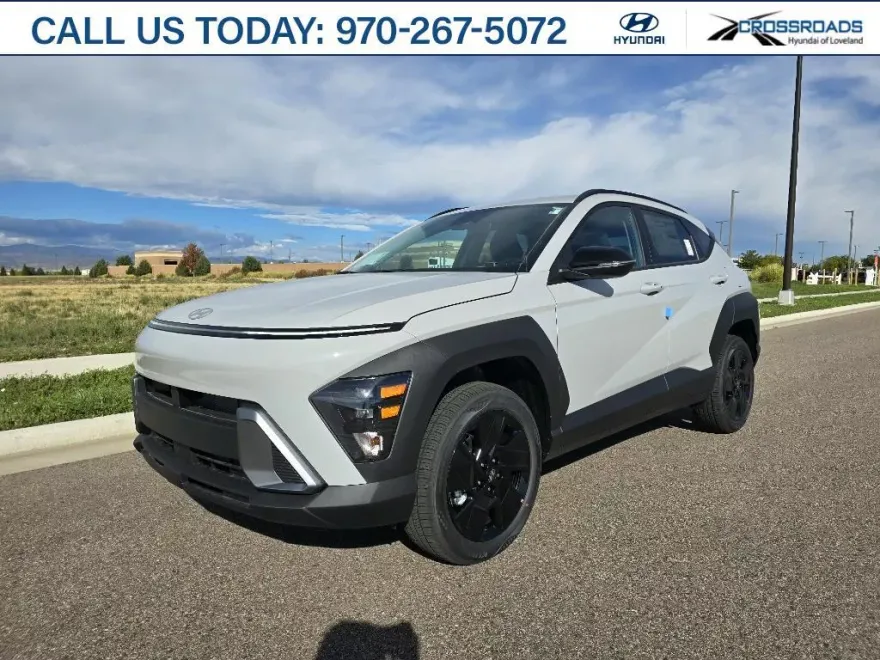 2026 Hyundai Kona SEL photo 1
