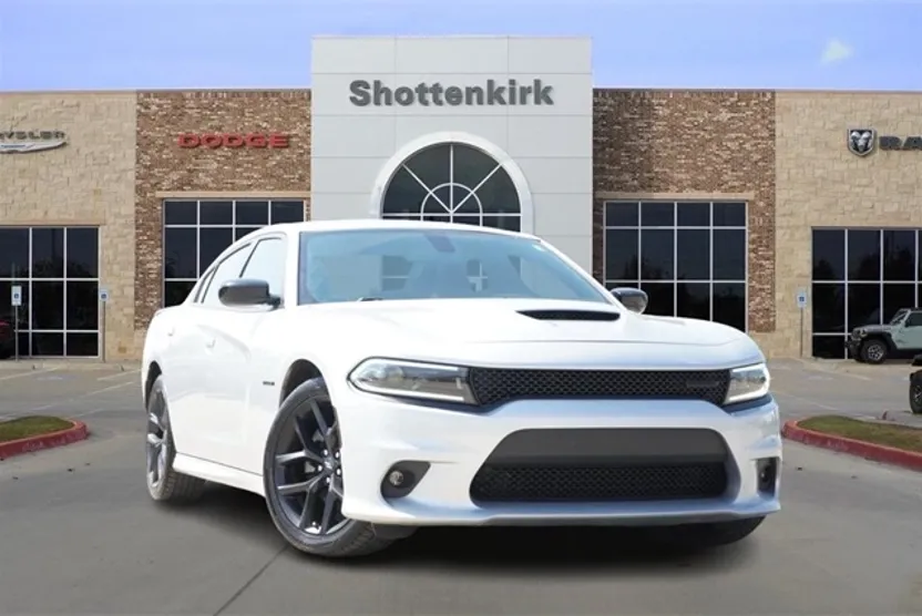 2022 Dodge Charger R/T photo 1